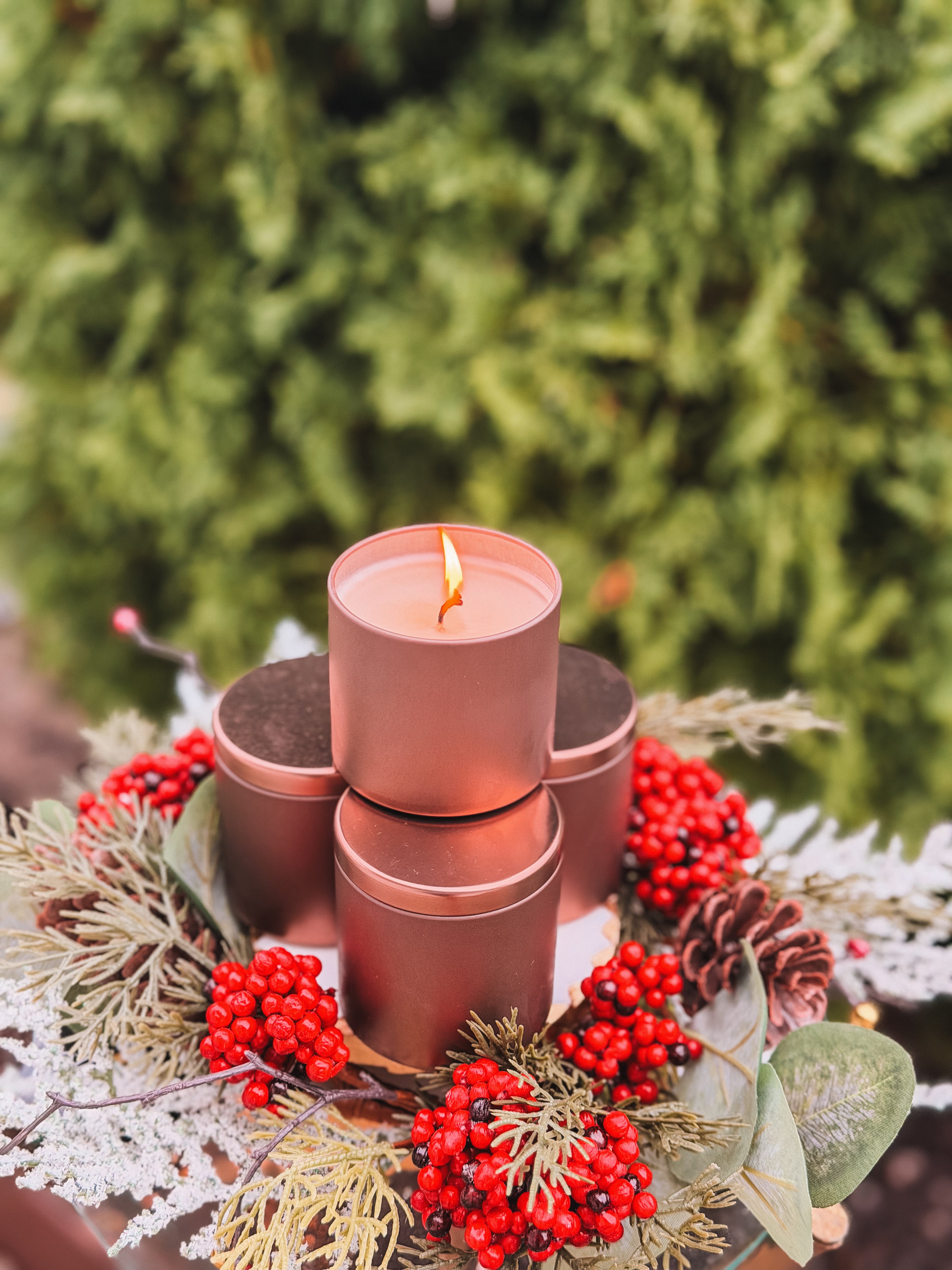 Five Weeks of Light Advent Box - PREORDER with Early Bird Discount