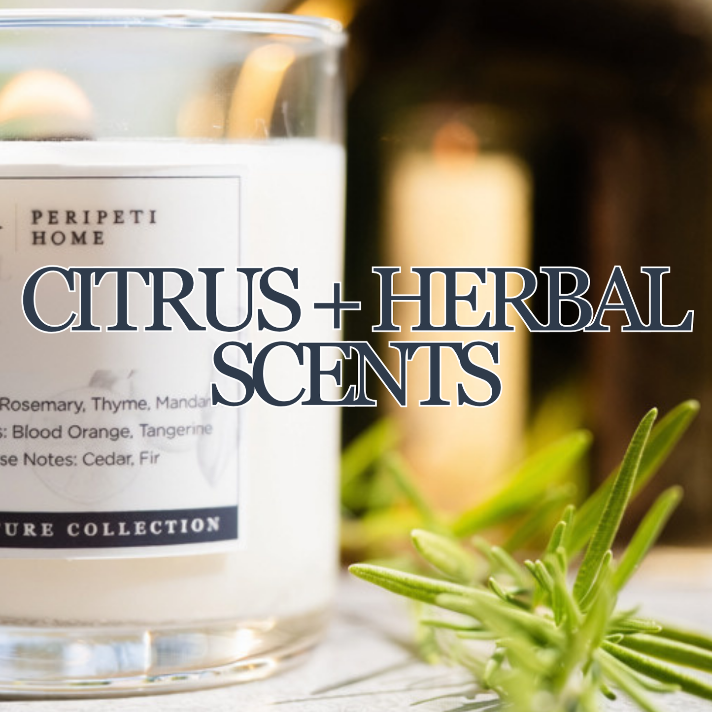 Spa + Fresh Scents