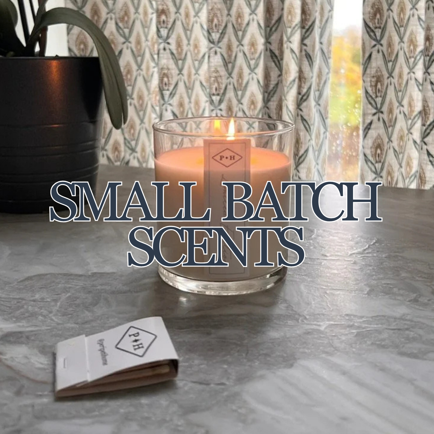 Spice + Woodsy Scents
