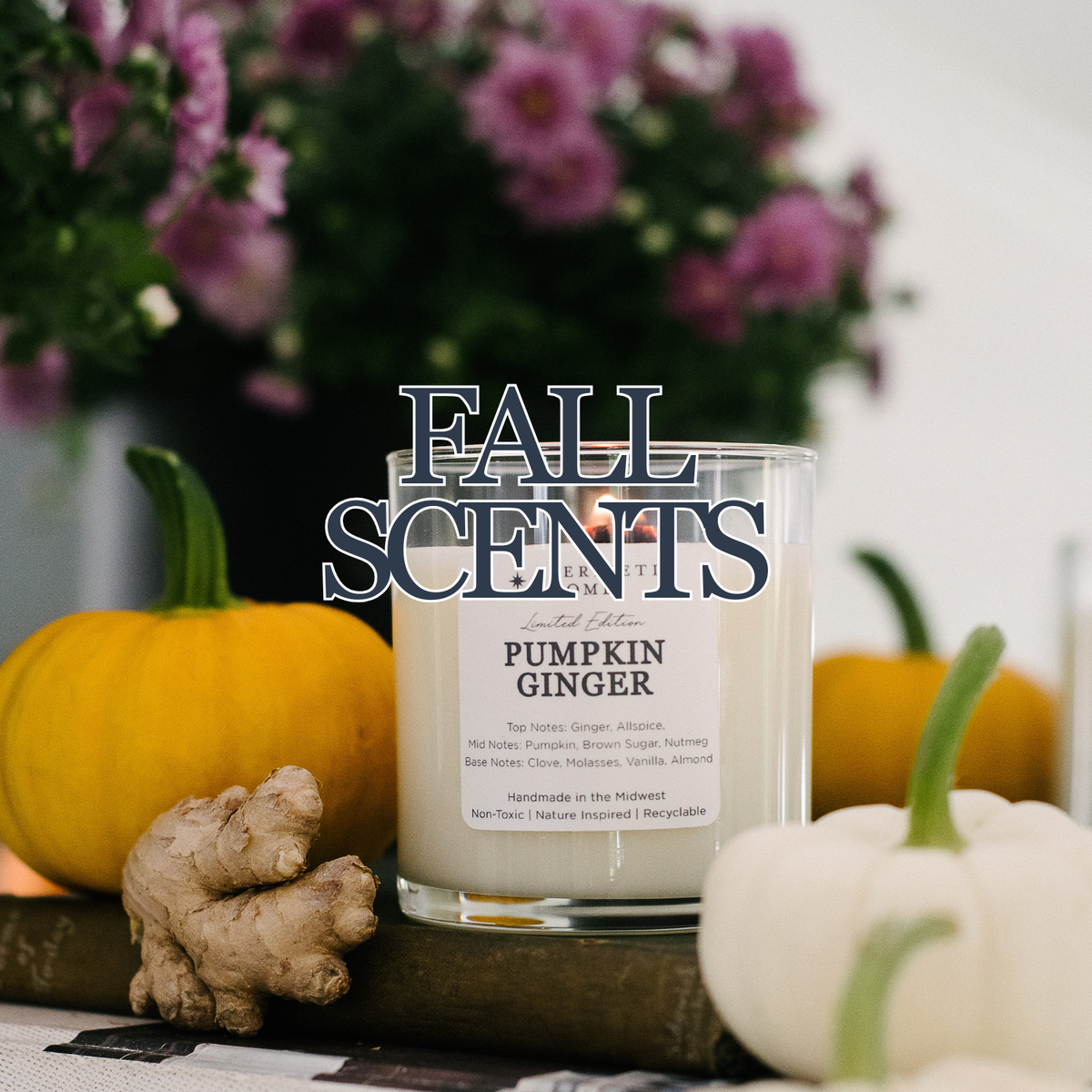 Fall Scents