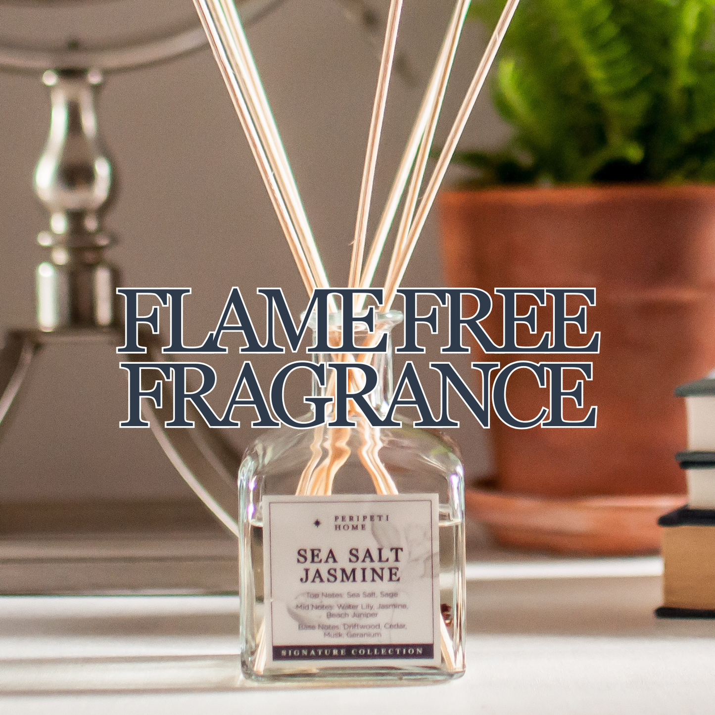 Flame Free Fragrance