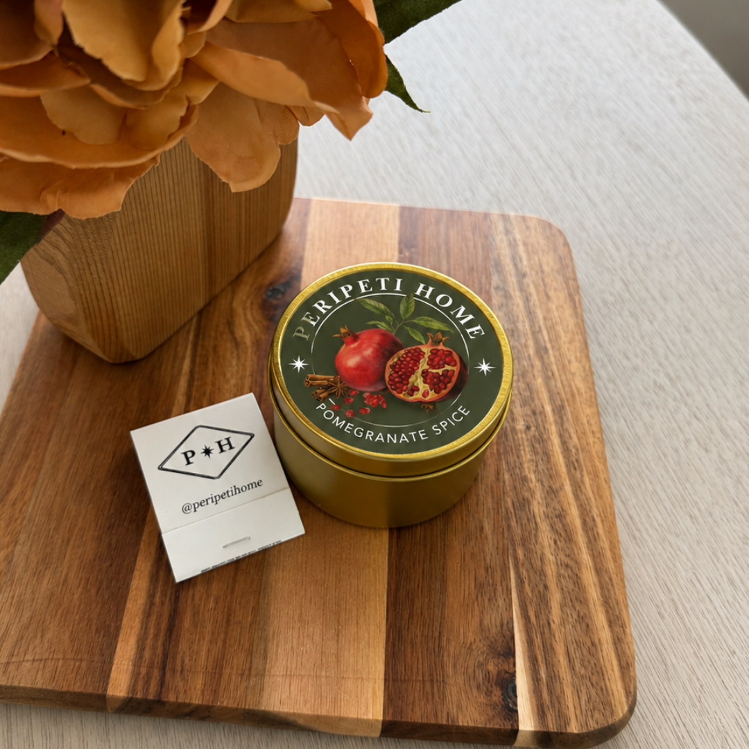 Specialty Travel Tins- Limited Edition