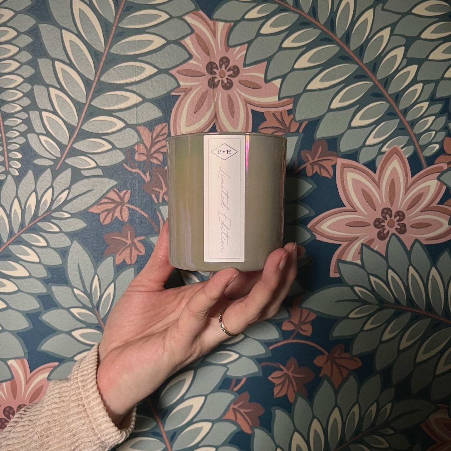 Limited Edition - Fig + Violet