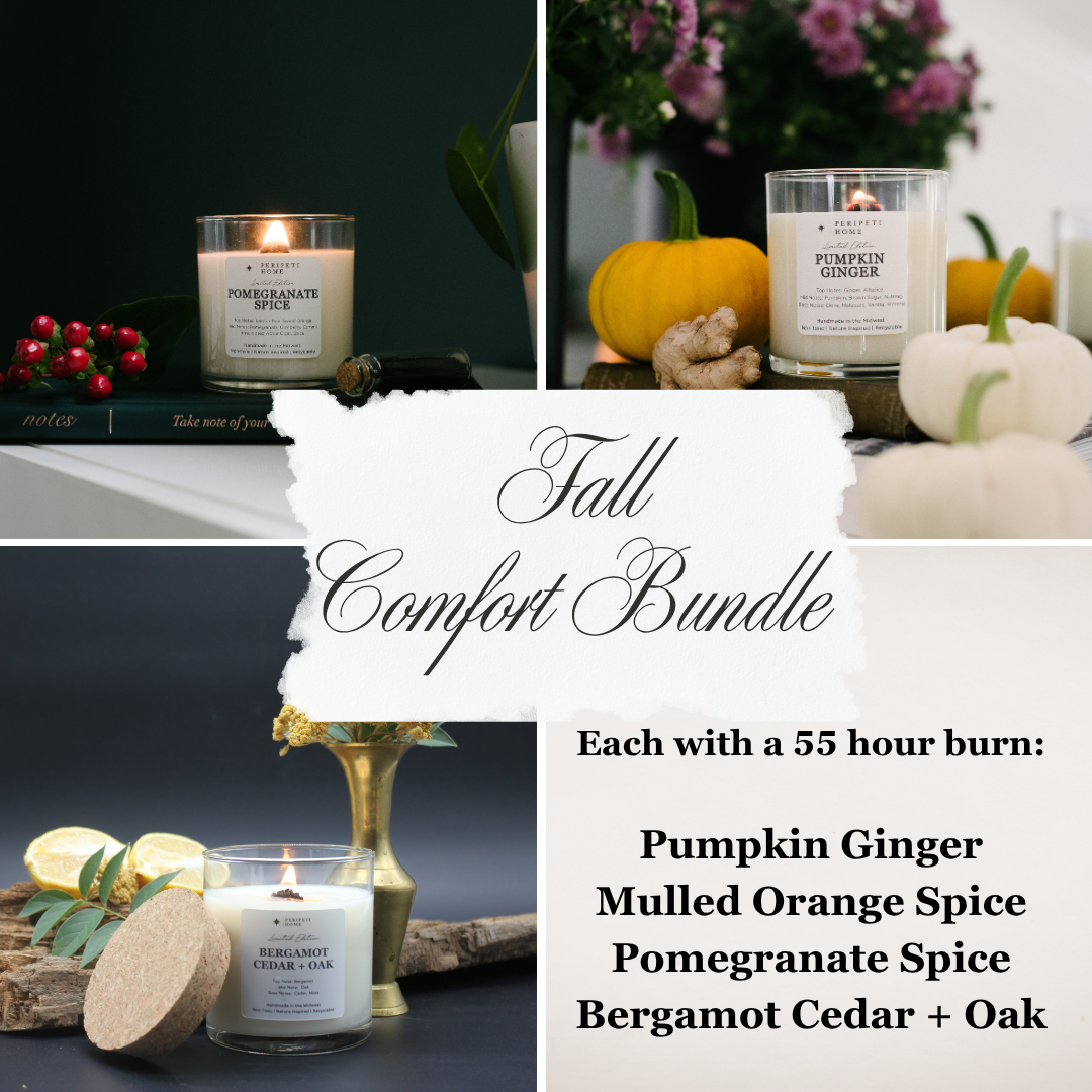 Fall Comfort Bundle