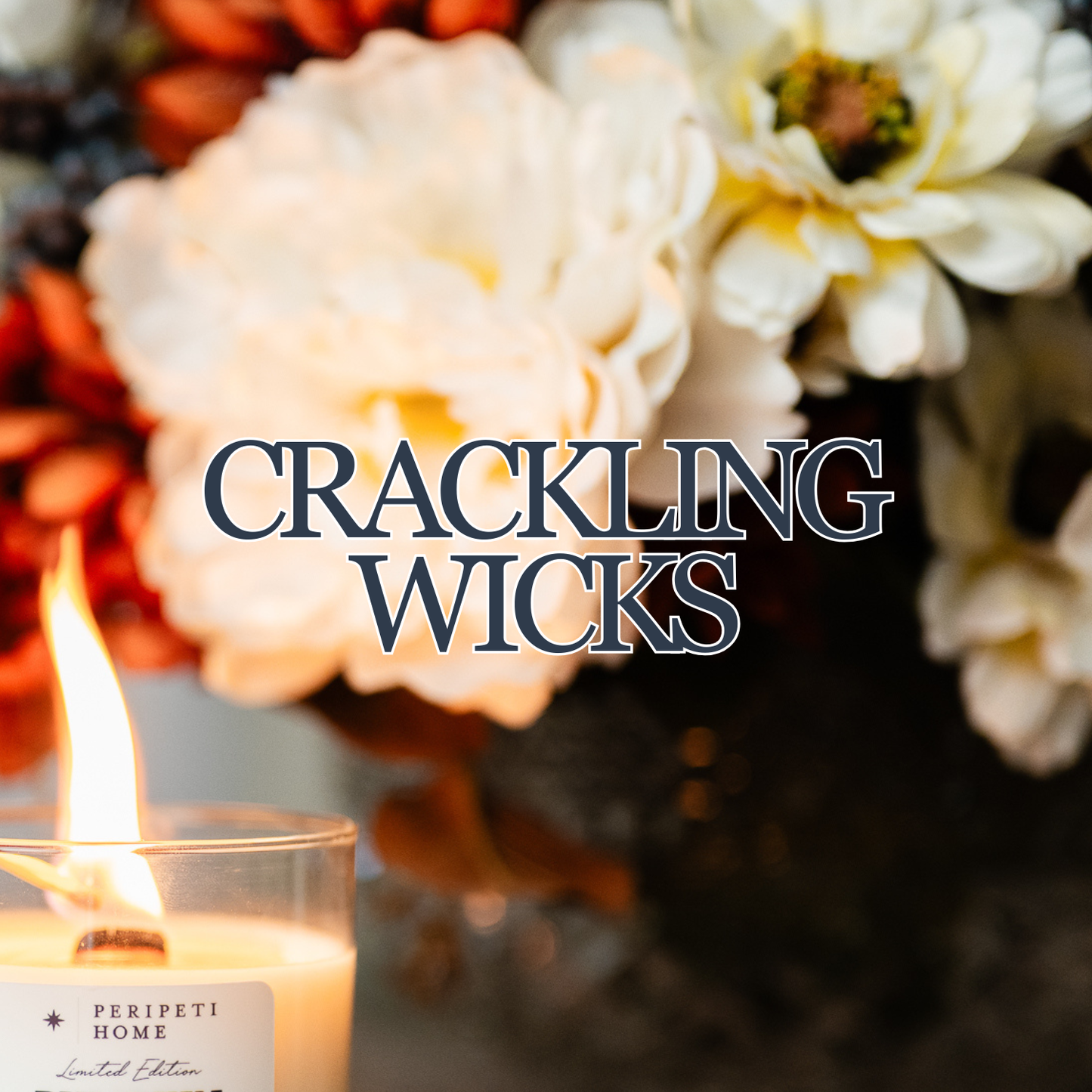 The Crackling Wick Collection