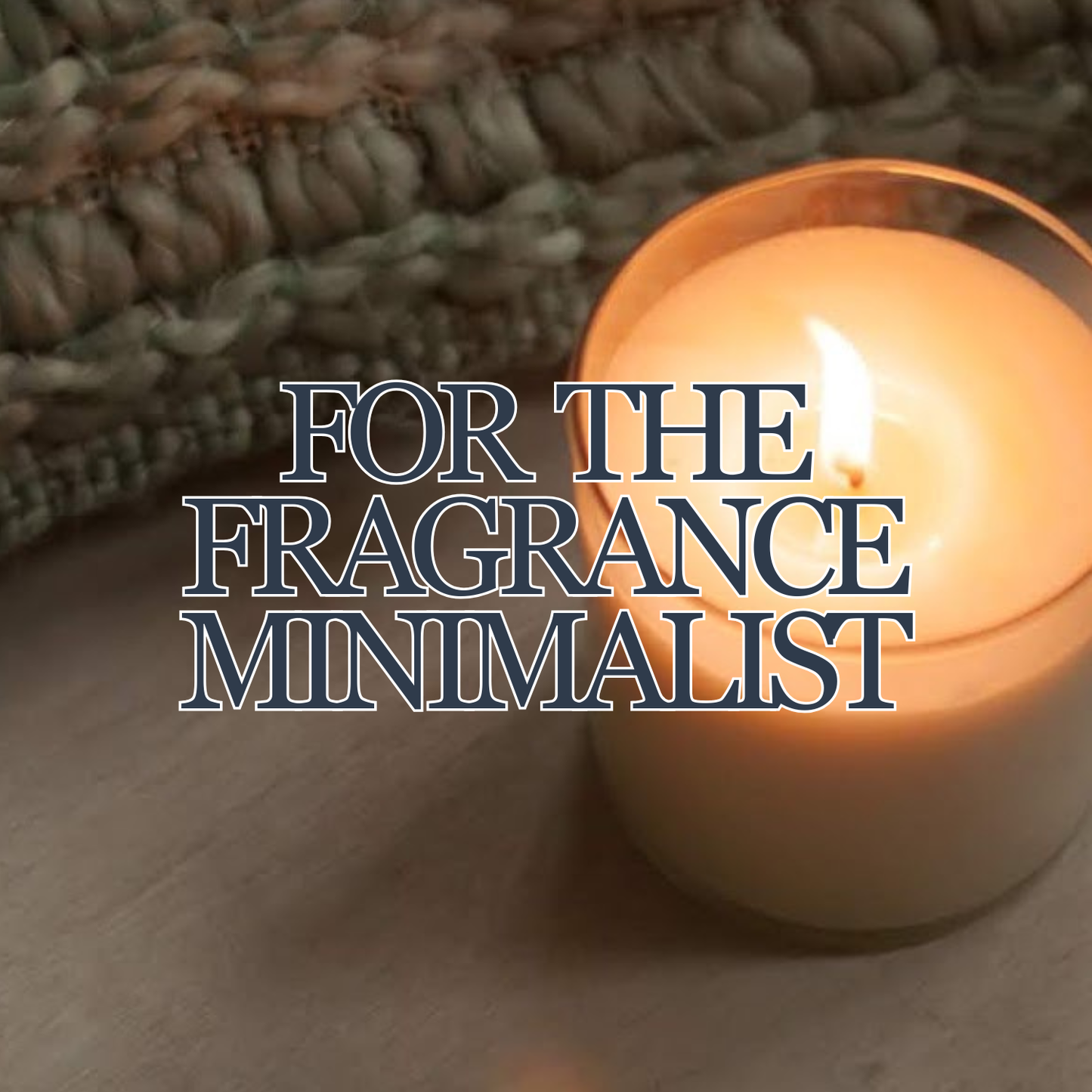 Minimalist Fragrance Gift Collection