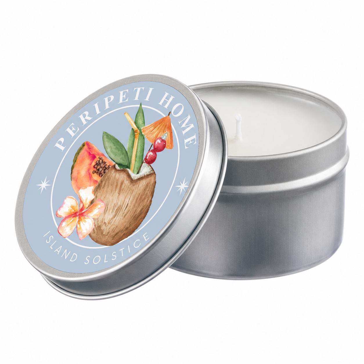 Summer Travel Tins- Limited Edition