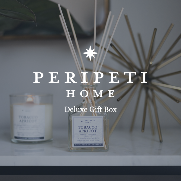 Peripeti Home Delux Gift Set