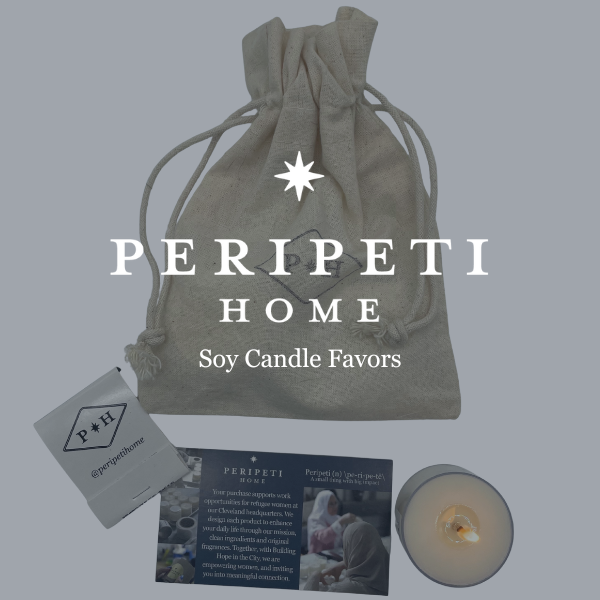 Peripeti Home Favors