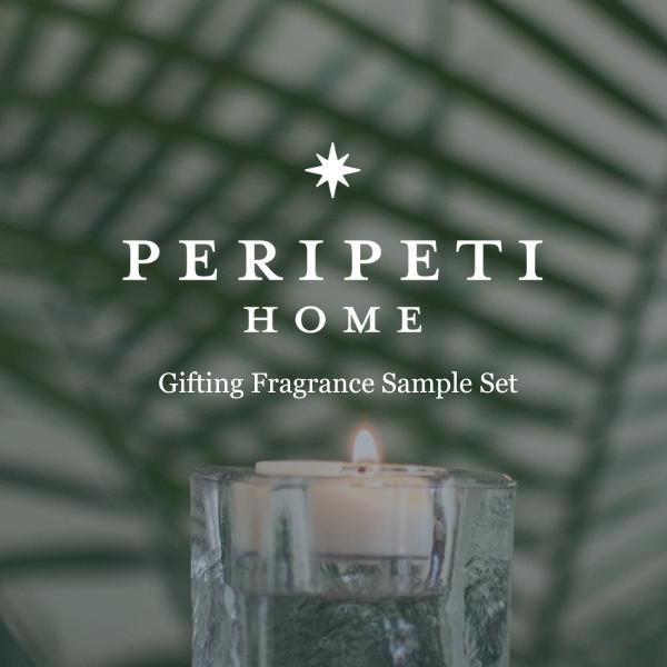 Start Here! Gifting Fragrance Sample Set