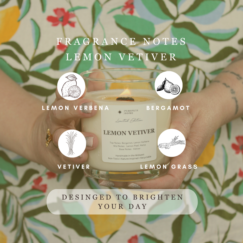 
                      
                        Lemon Vetiver (Seasonal)
                      
                    
