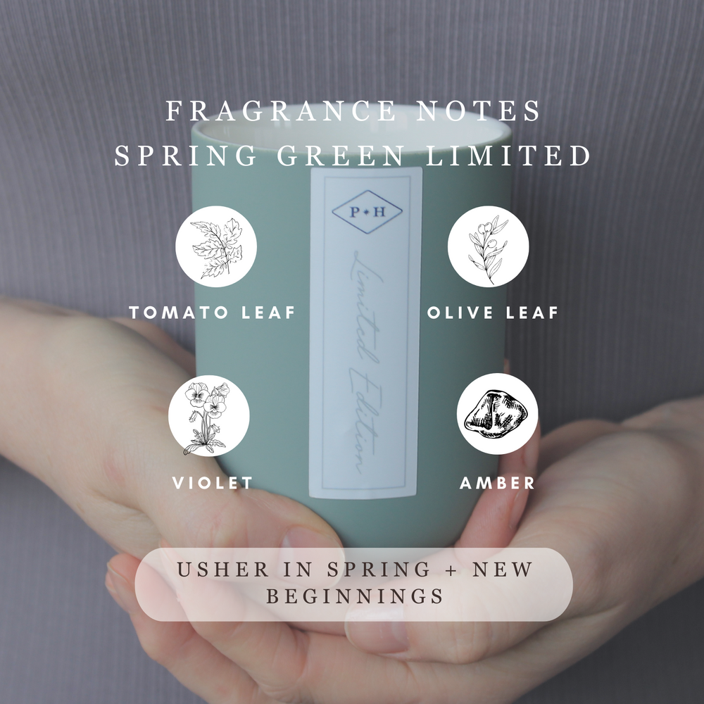 
                      
                        Spring Green Limited Edition
                      
                    