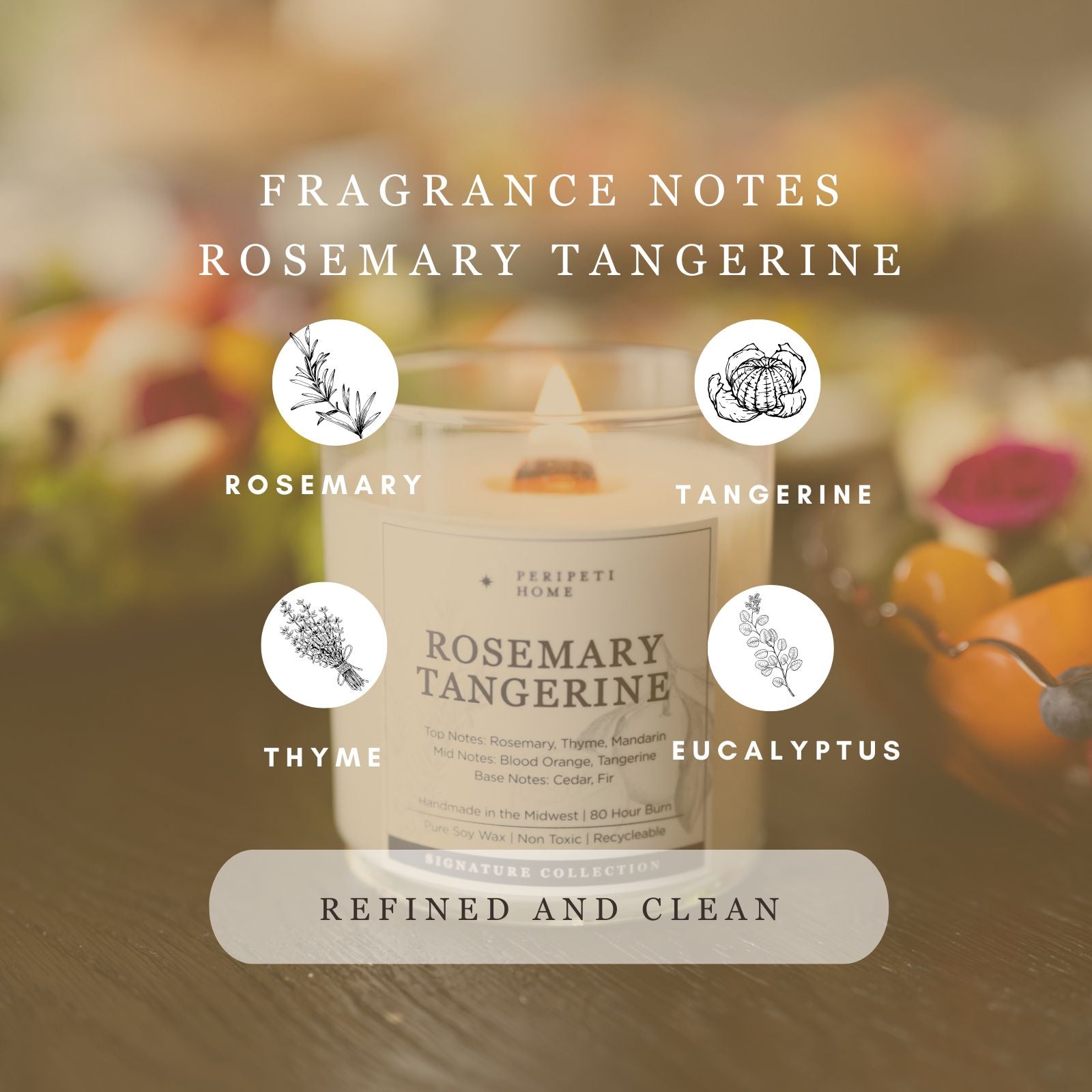 Rosemary Tangerine – Peripeti Home