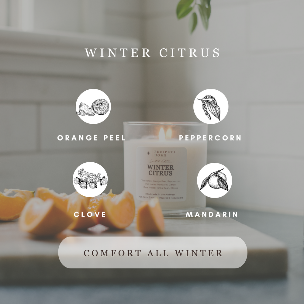 Winter Citrus (Seasonal)