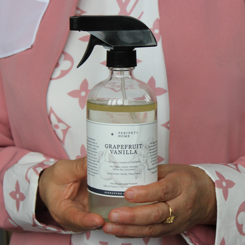 
                      
                        Grapefruit Vanilla
                      
                    