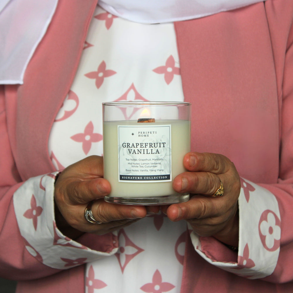 Grapefruit Vanilla