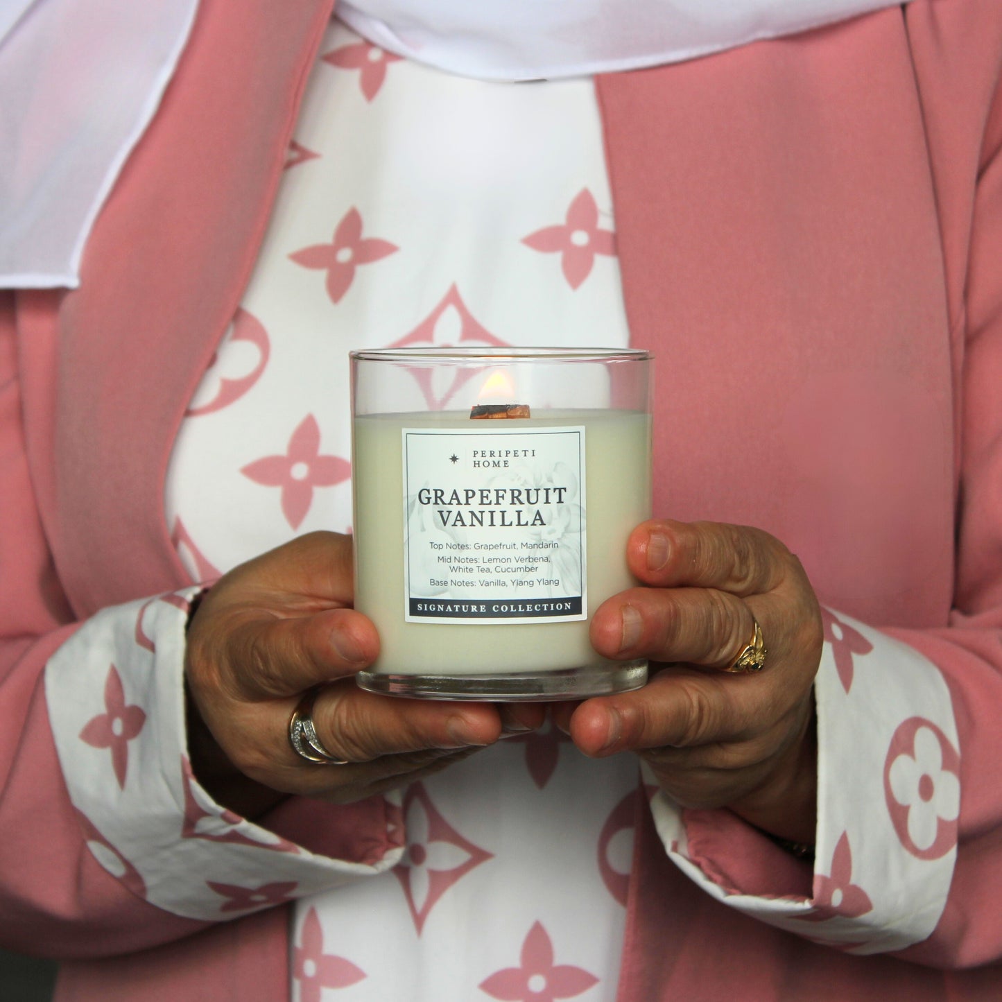 Grapefruit Vanilla