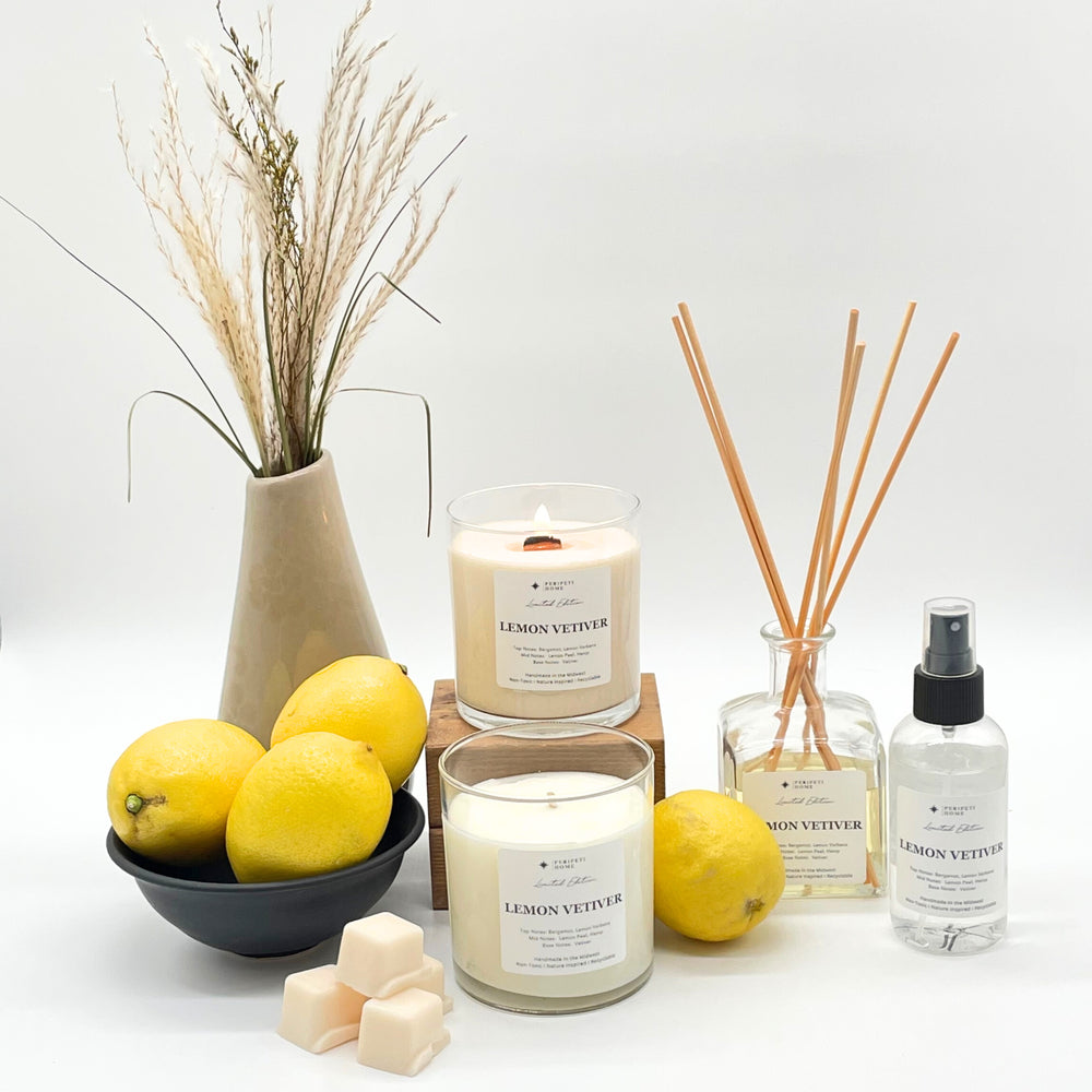 
                      
                        Lemon Vetiver (Seasonal)
                      
                    