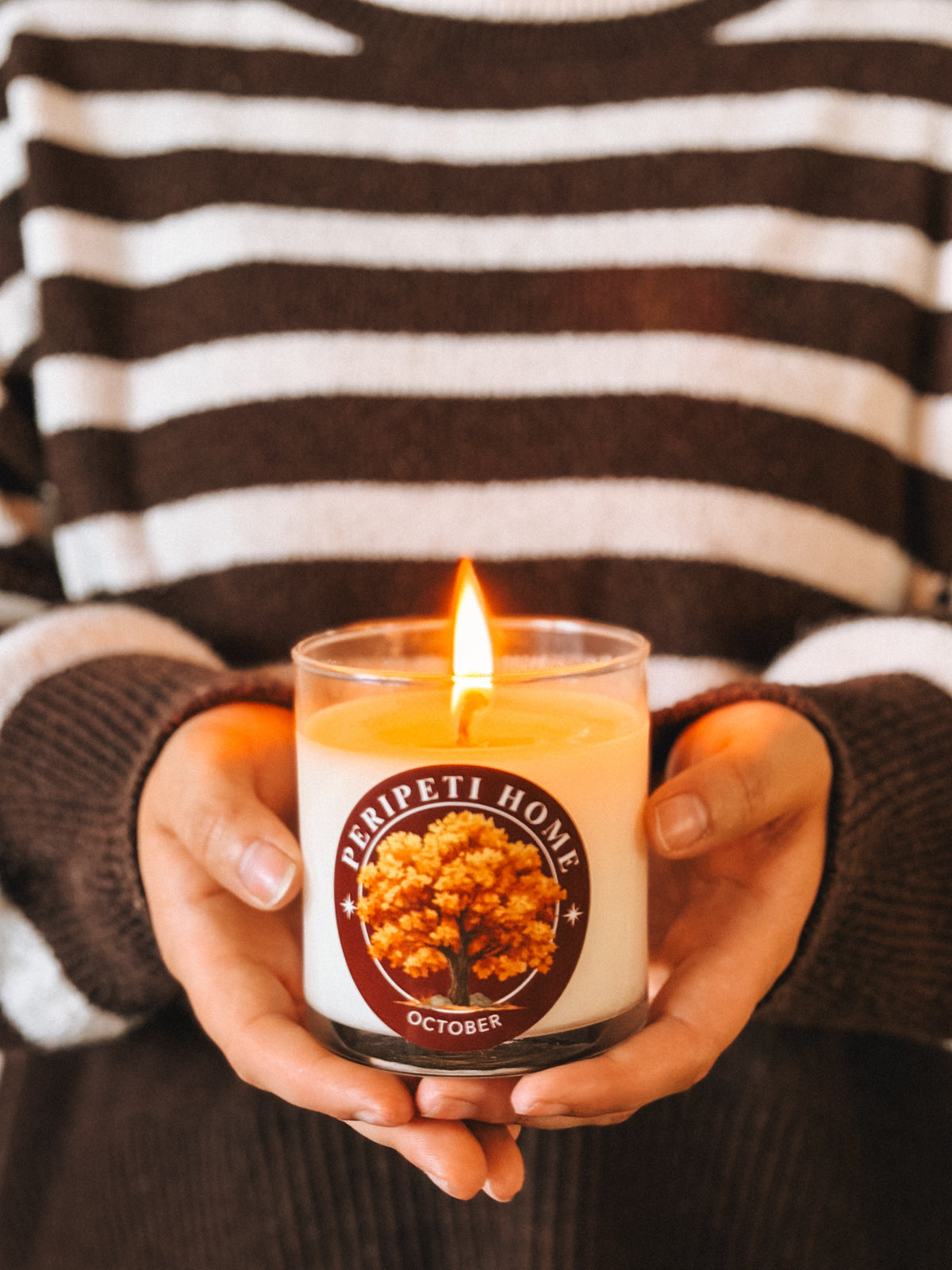 October- New Fall Scent!