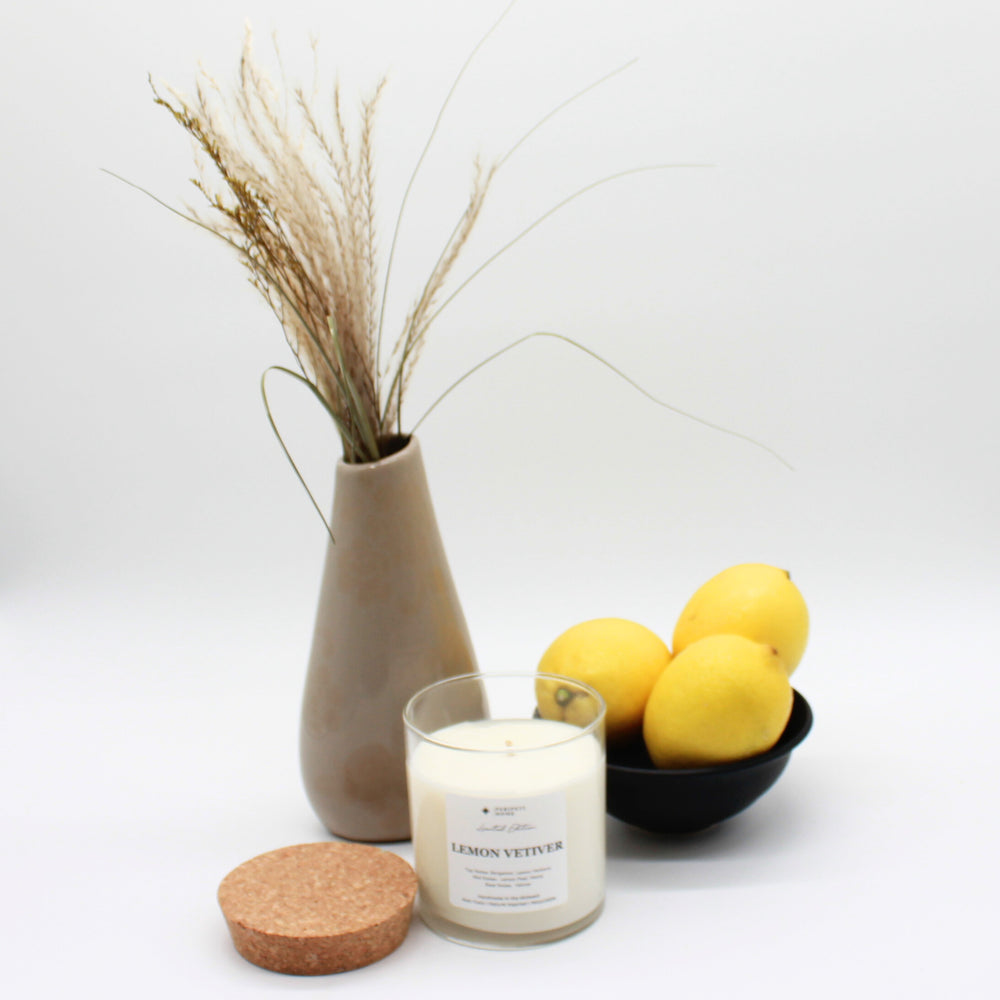 
                      
                        Classic Wick Soy Candle
                      
                    