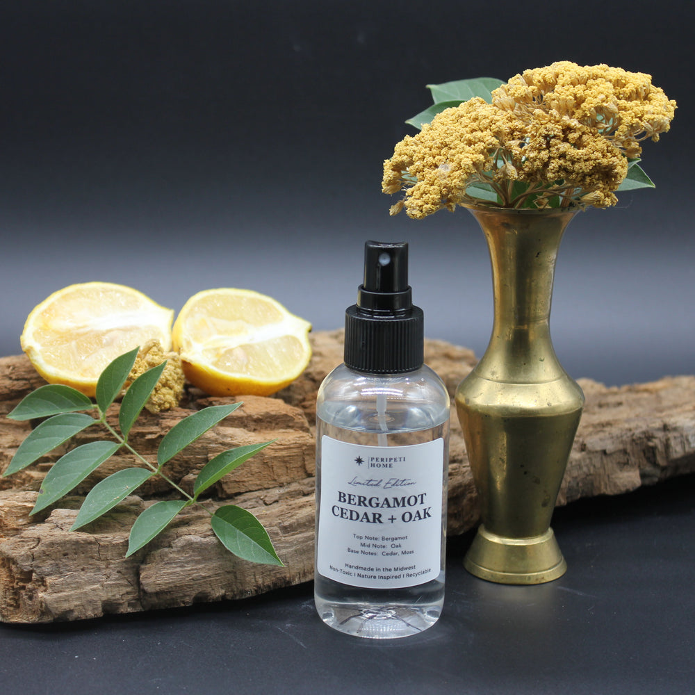
                      
                        Bergamot, Cedar + Oak (Seasonal)
                      
                    