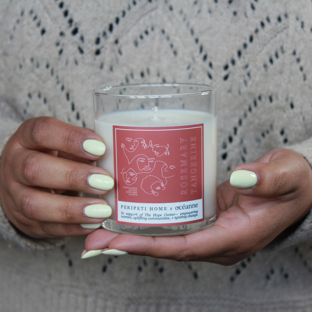 Empowered Women Soy Candle- Limited Edition