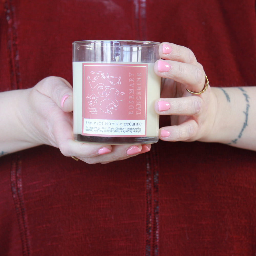 
                      
                        Empowered Women Soy Candle- Limited Edition
                      
                    