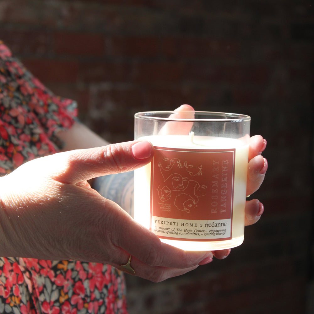 
                      
                        Empowered Women Soy Candle- Limited Edition
                      
                    