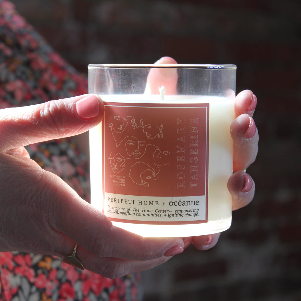 
                      
                        Empowered Women Soy Candle- Limited Edition
                      
                    