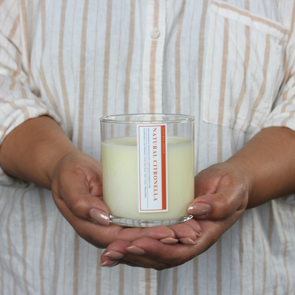 Nature's Shield - Natural Citronella (Seasonal)