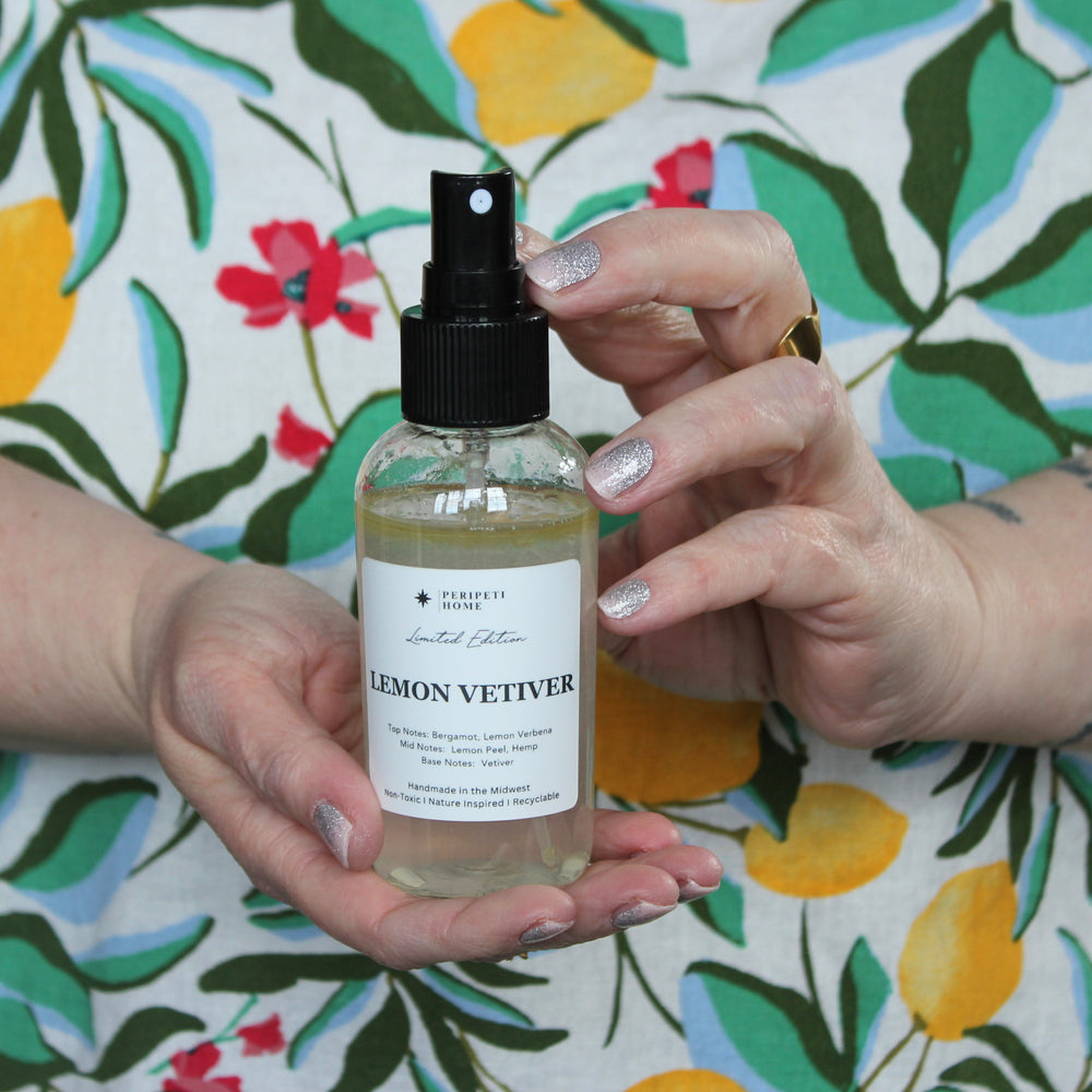 
                      
                        Lemon Vetiver (Seasonal)
                      
                    