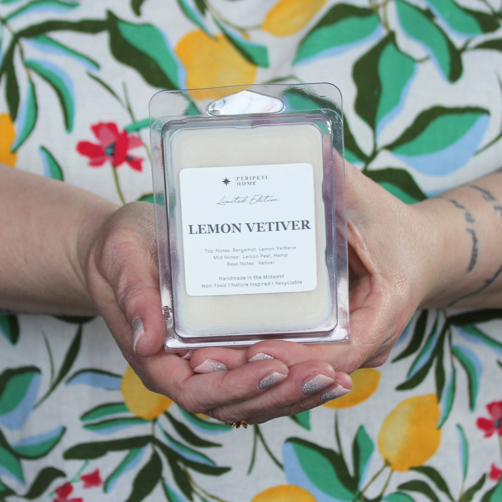 
                      
                        Lemon Vetiver (Seasonal)
                      
                    