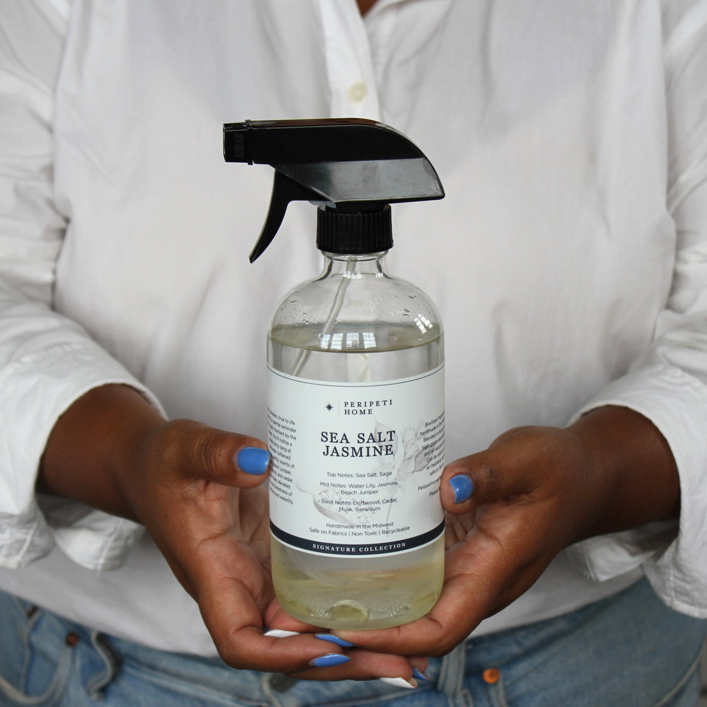
                      
                        Sea Salt Jasmine
                      
                    