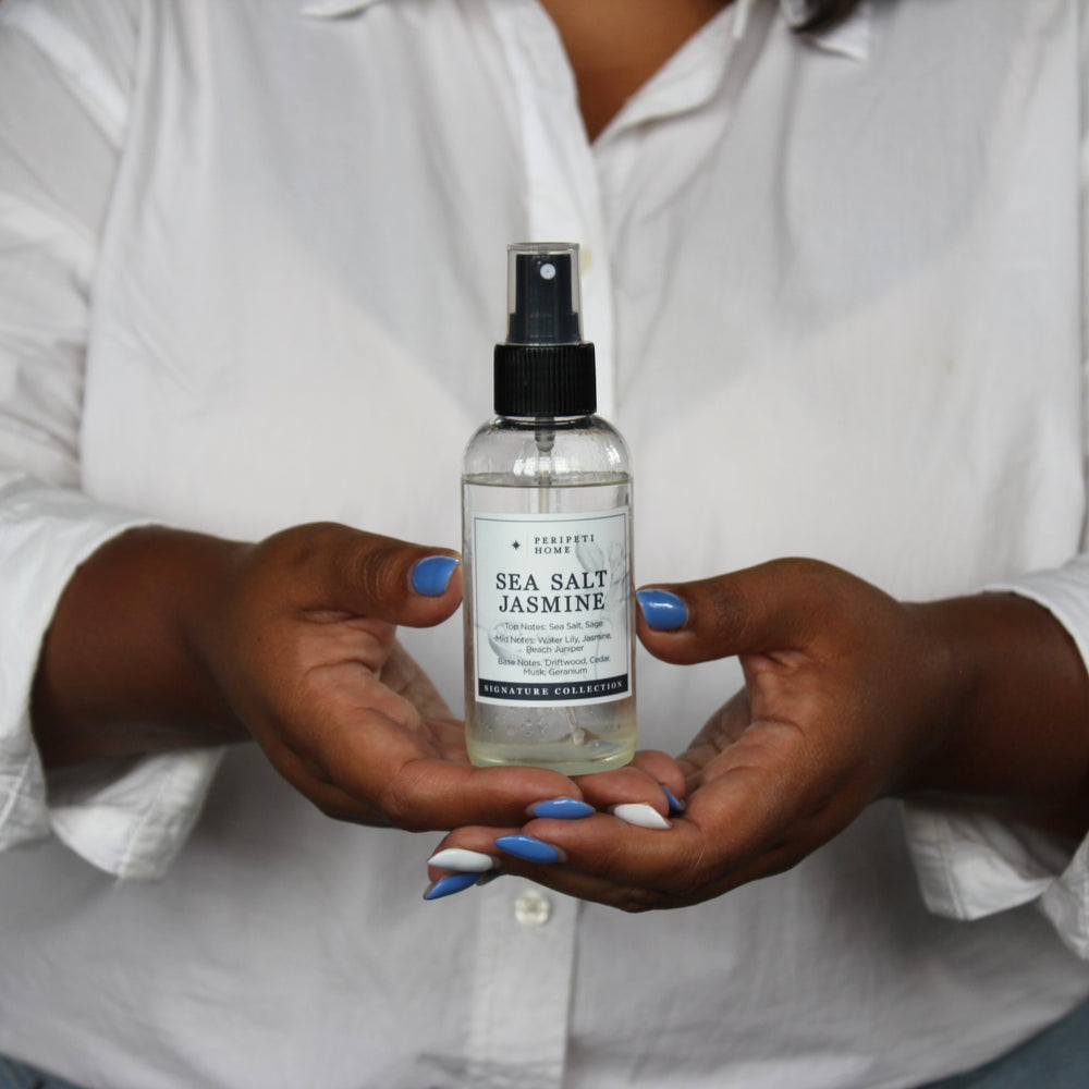 
                      
                        Sea Salt Jasmine
                      
                    