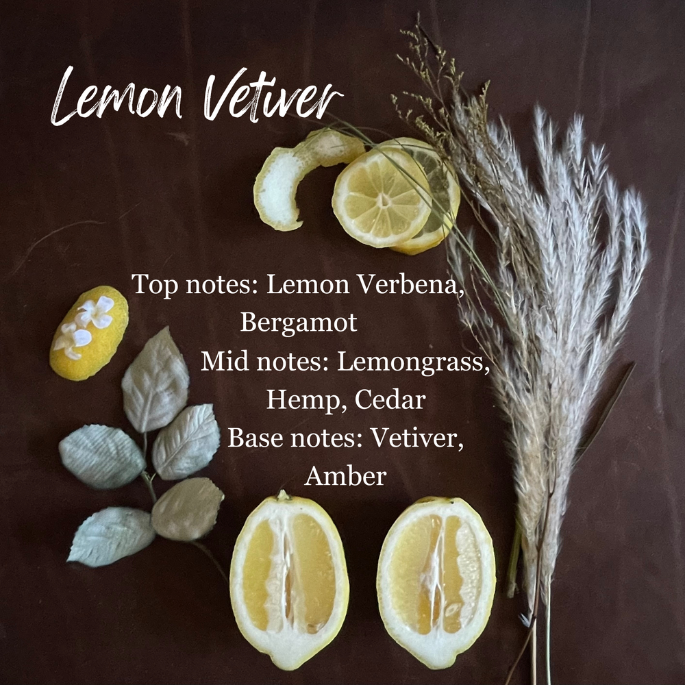 
                      
                        Lemon Vetiver (Seasonal)
                      
                    