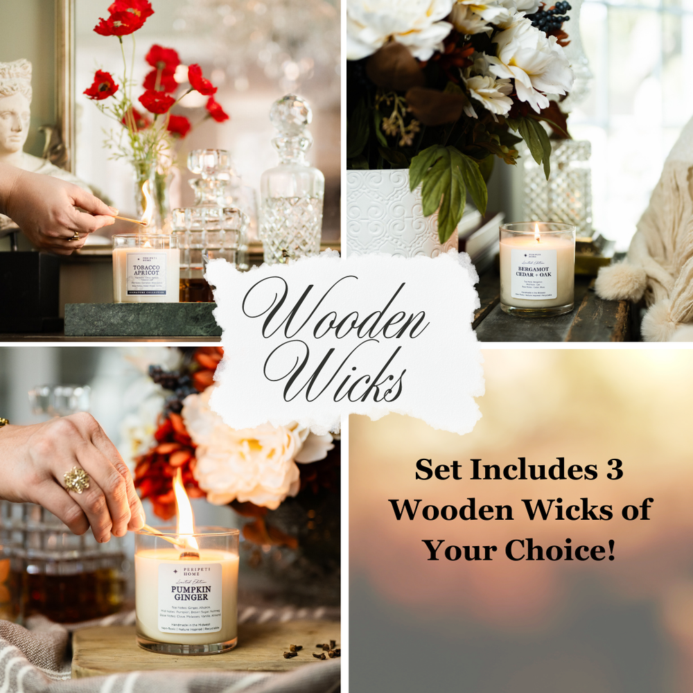 The Crackling Wick Collection