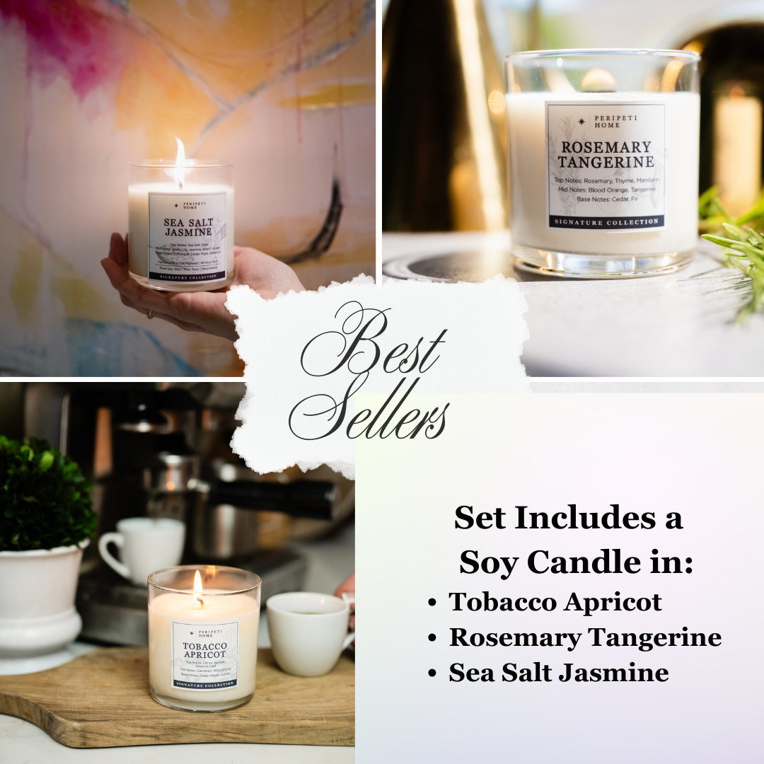 Best-Selling Scents