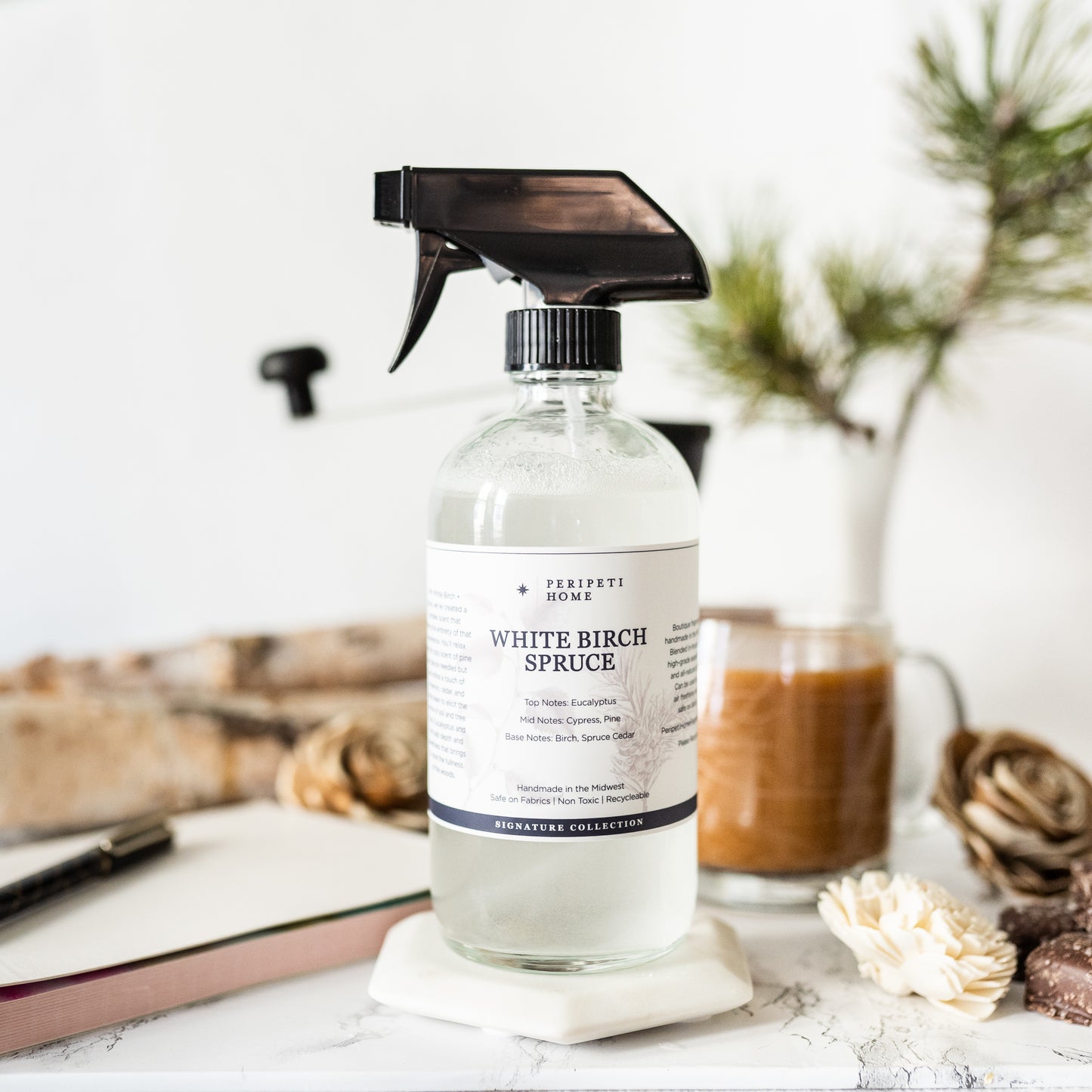 Crystal Infused Spray