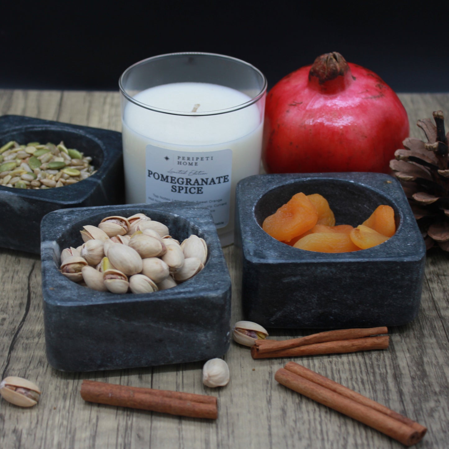 Pomegranate Spice (Seasonal)