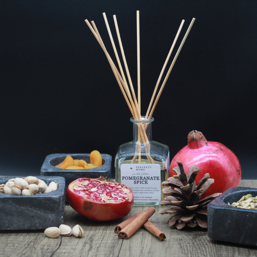 
                      
                        Pomegranate Spice (Seasonal)
                      
                    