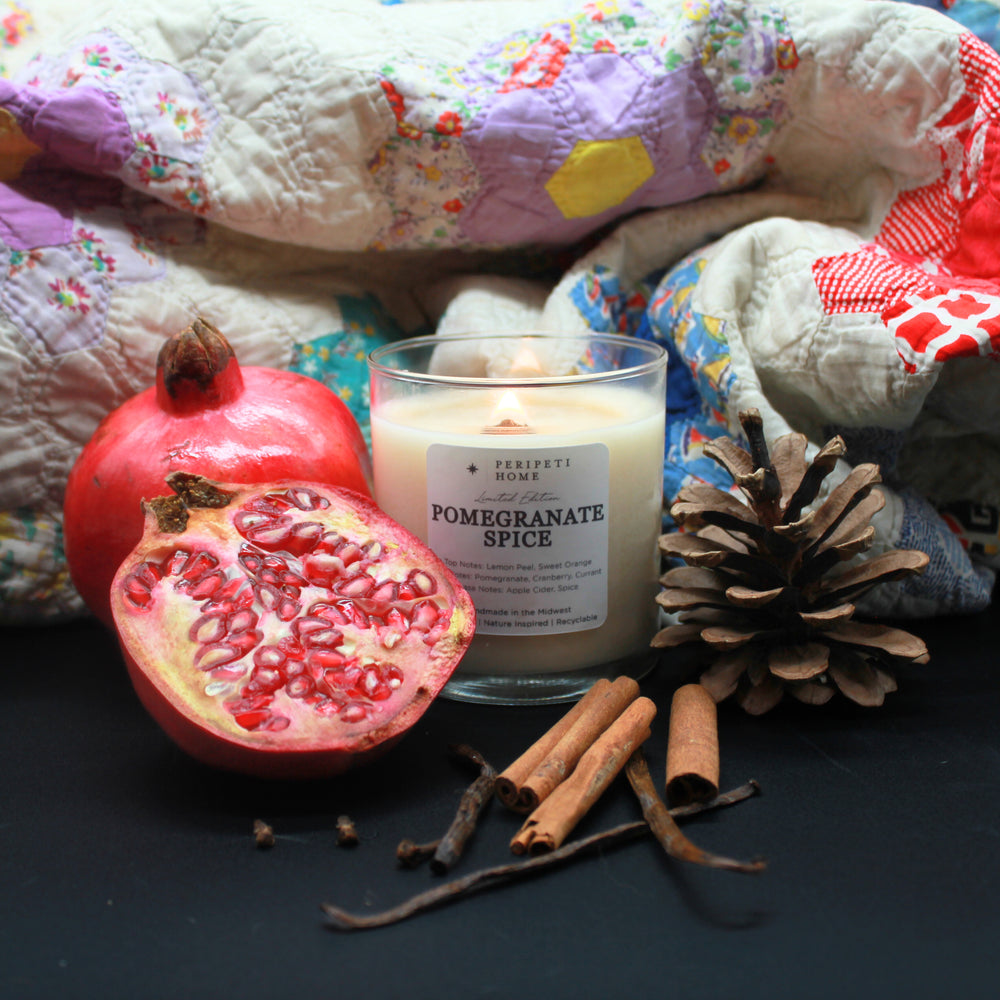 
                      
                        Pomegranate Spice (Seasonal)
                      
                    