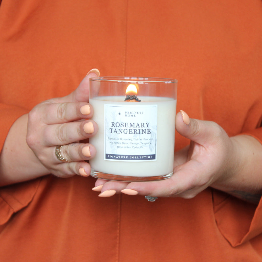 Rosemary Tangerine