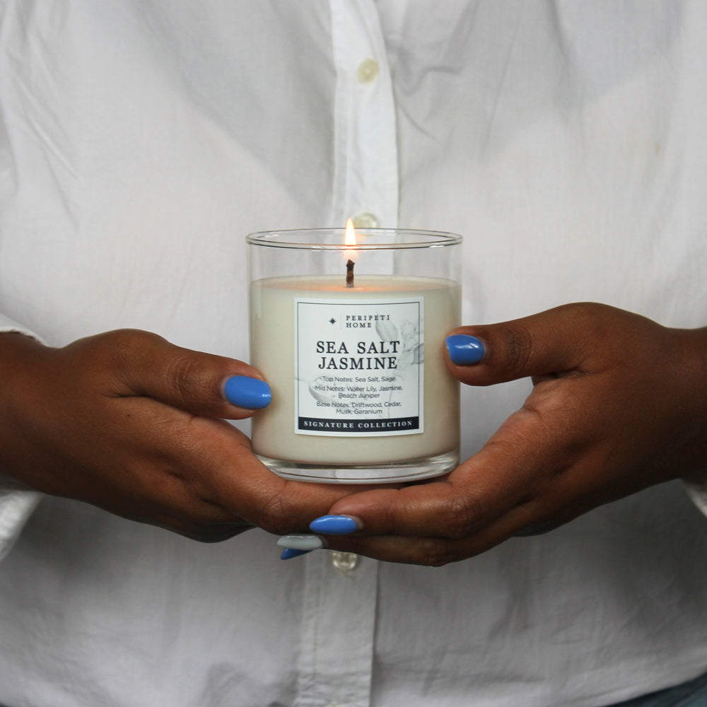 
                      
                        Sea Salt Jasmine
                      
                    