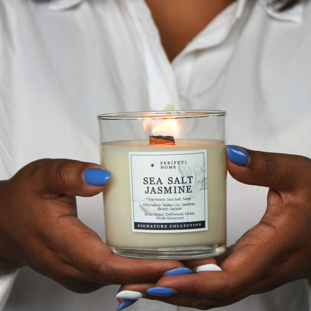 Sea Salt Jasmine