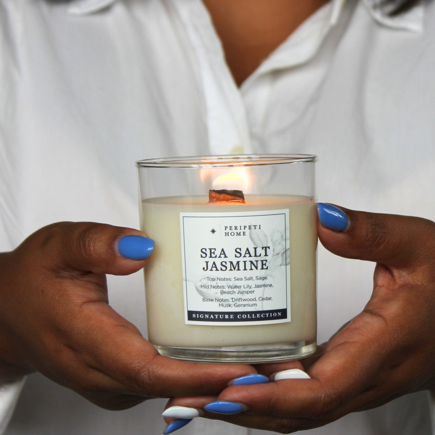 Sea Salt Jasmine