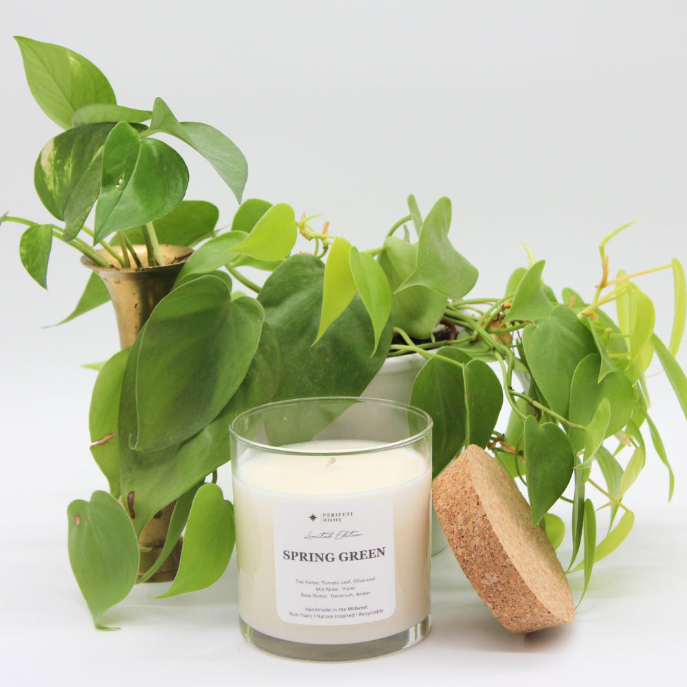 
                      
                        Classic Wick Soy Candle
                      
                    