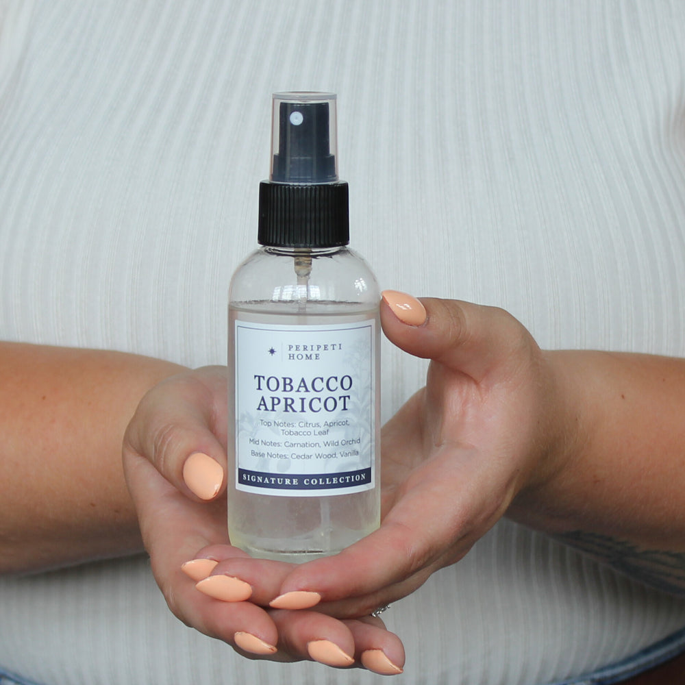 
                      
                        Tobacco Apricot
                      
                    
