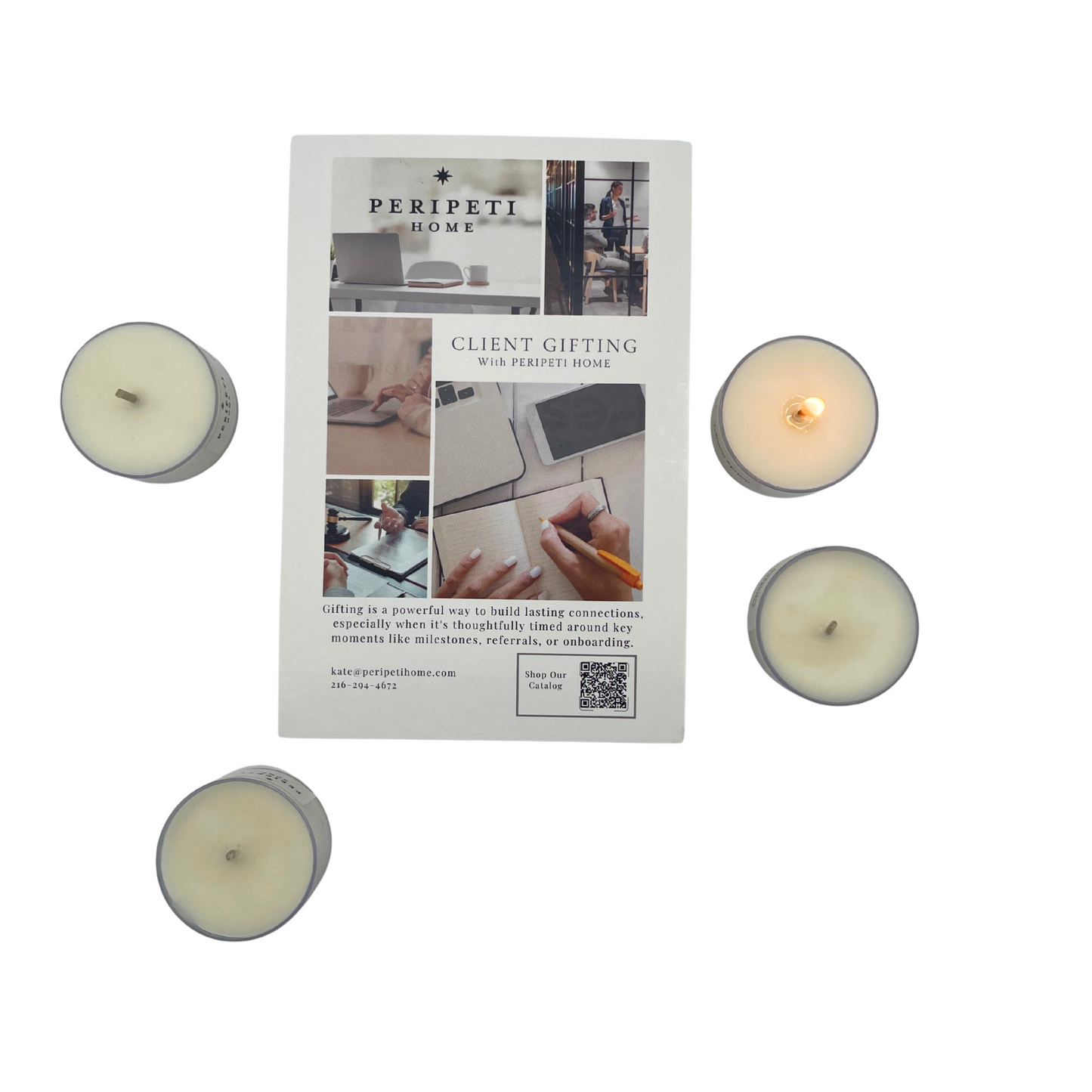 Start Here! Gifting Fragrance Sample Set