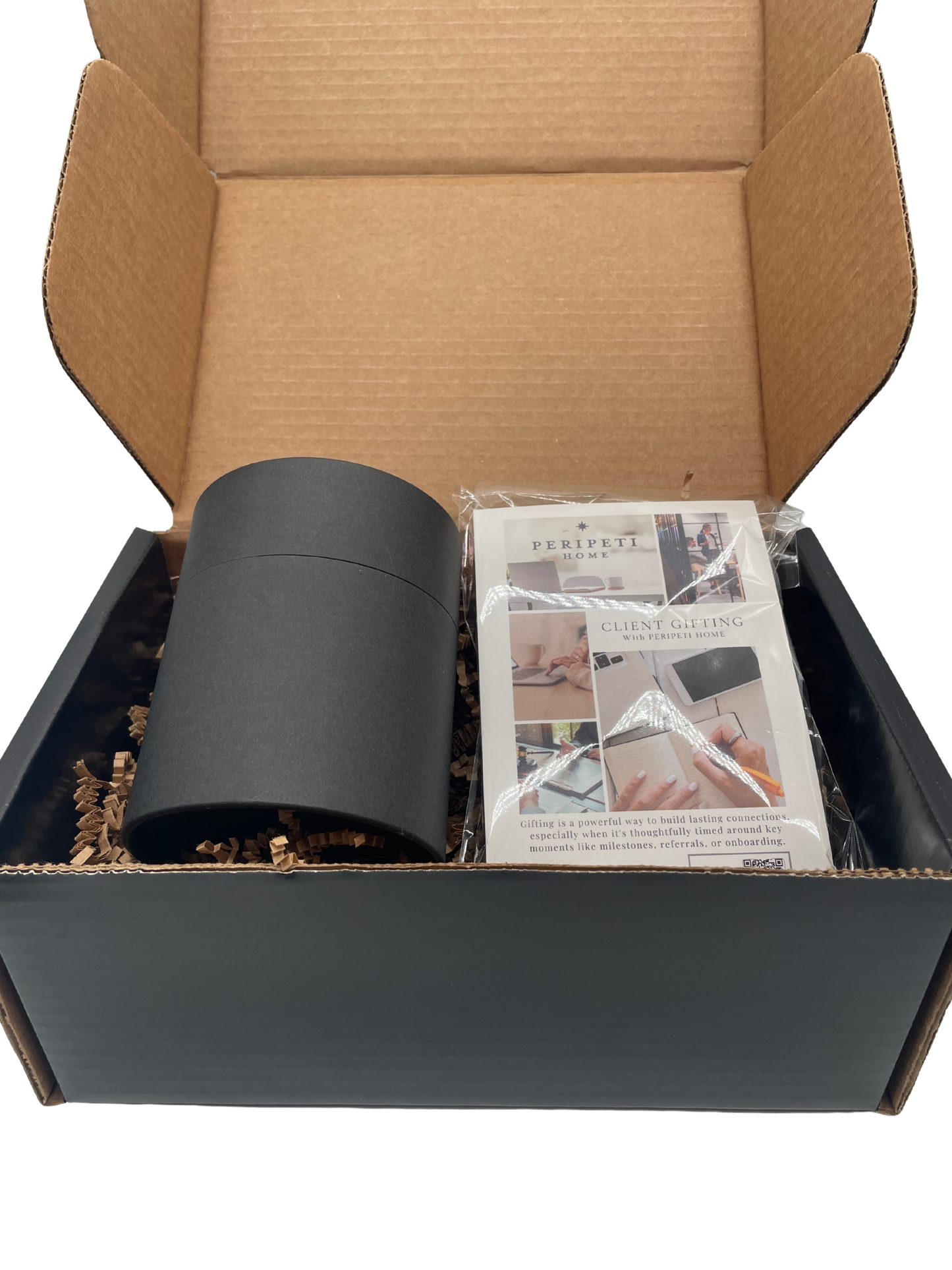 Custom Gifting Sample Box