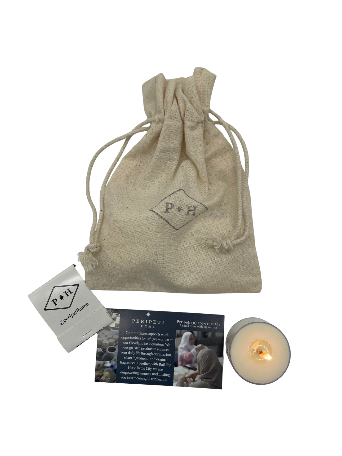 Peripeti Home Favors